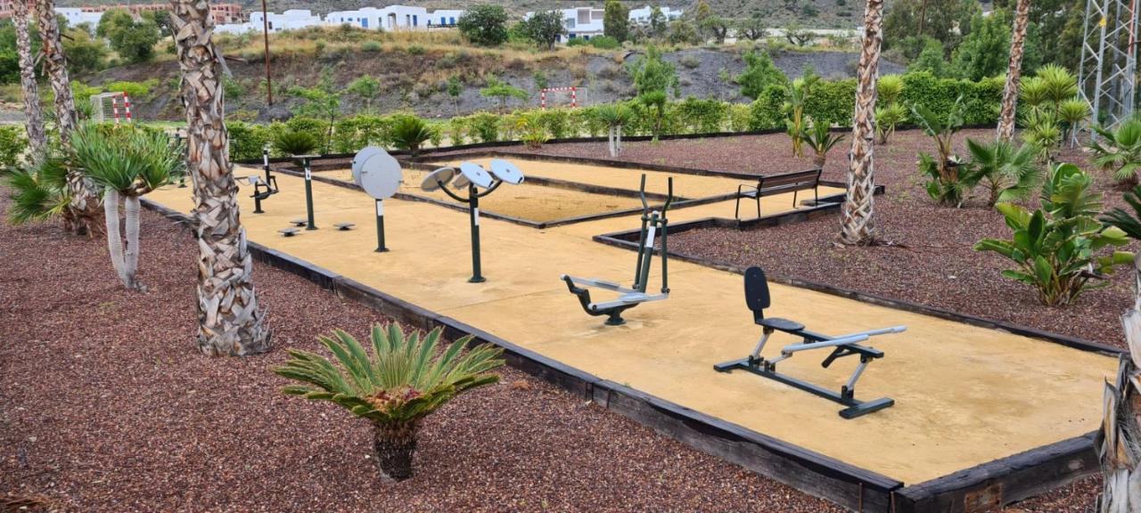 Monika Playa Macenas Mojacar Lägenhet Exteriör bild