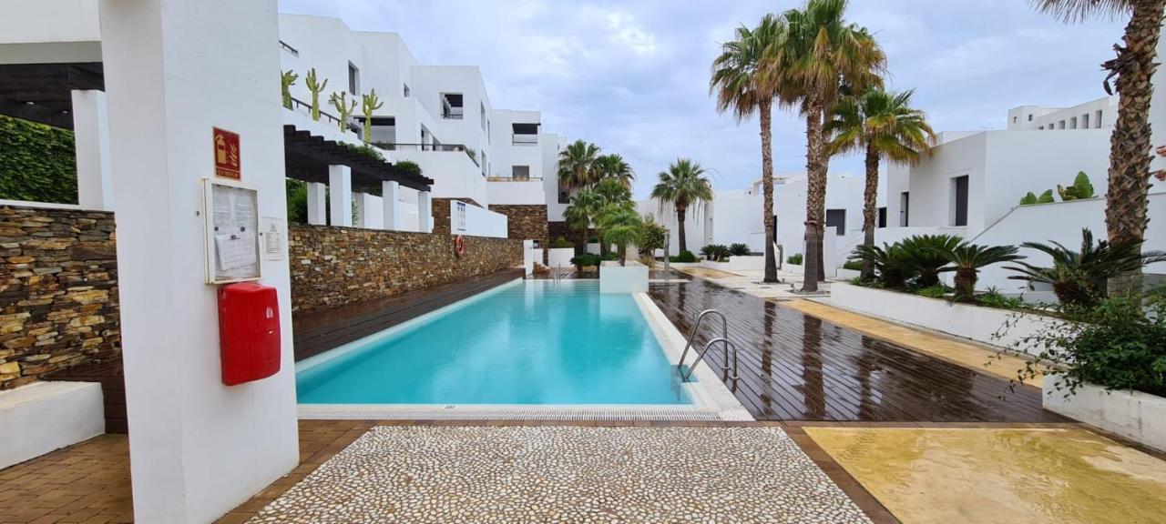 Monika Playa Macenas Mojacar Lägenhet Exteriör bild