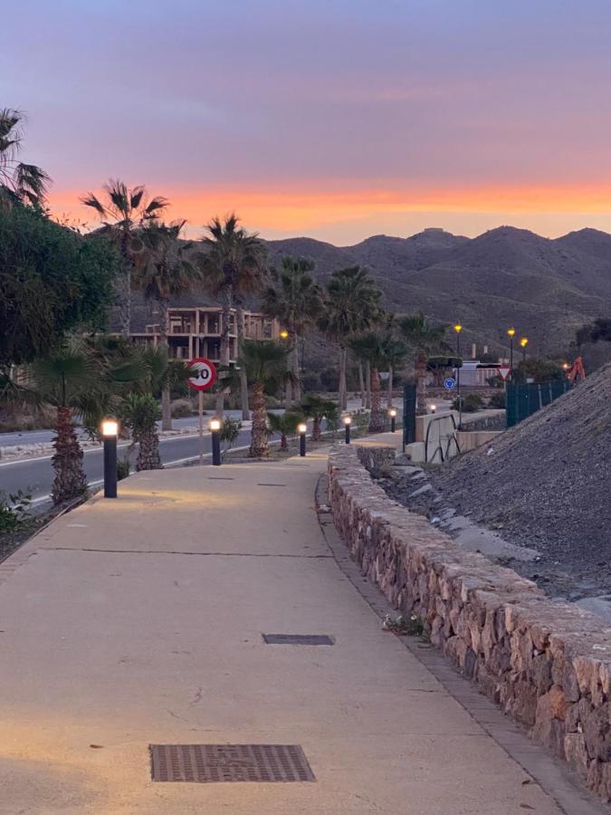 Monika Playa Macenas Mojacar Lägenhet Exteriör bild