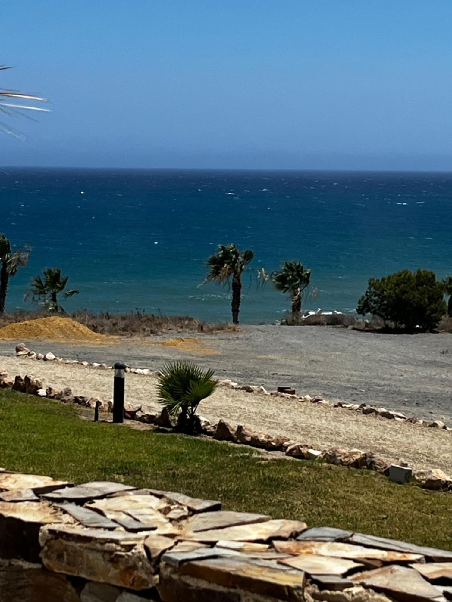 Monika Playa Macenas Mojacar Lägenhet Exteriör bild