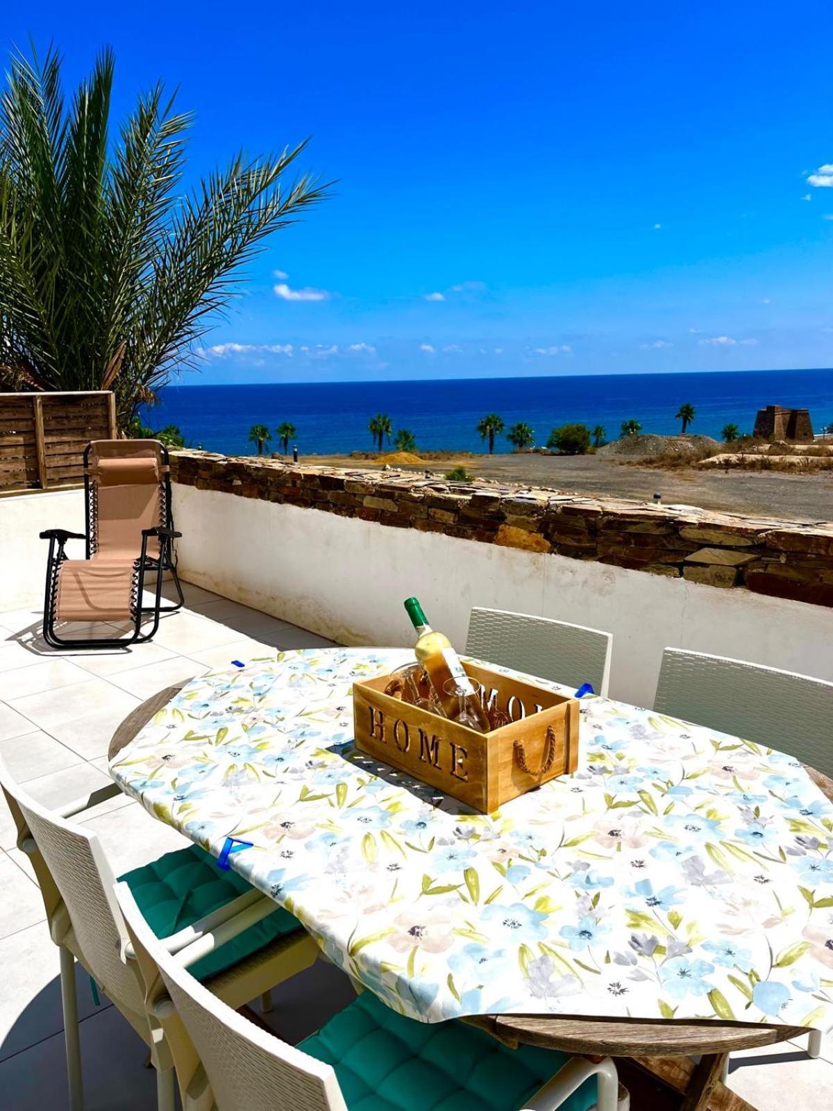 Monika Playa Macenas Mojacar Lägenhet Exteriör bild