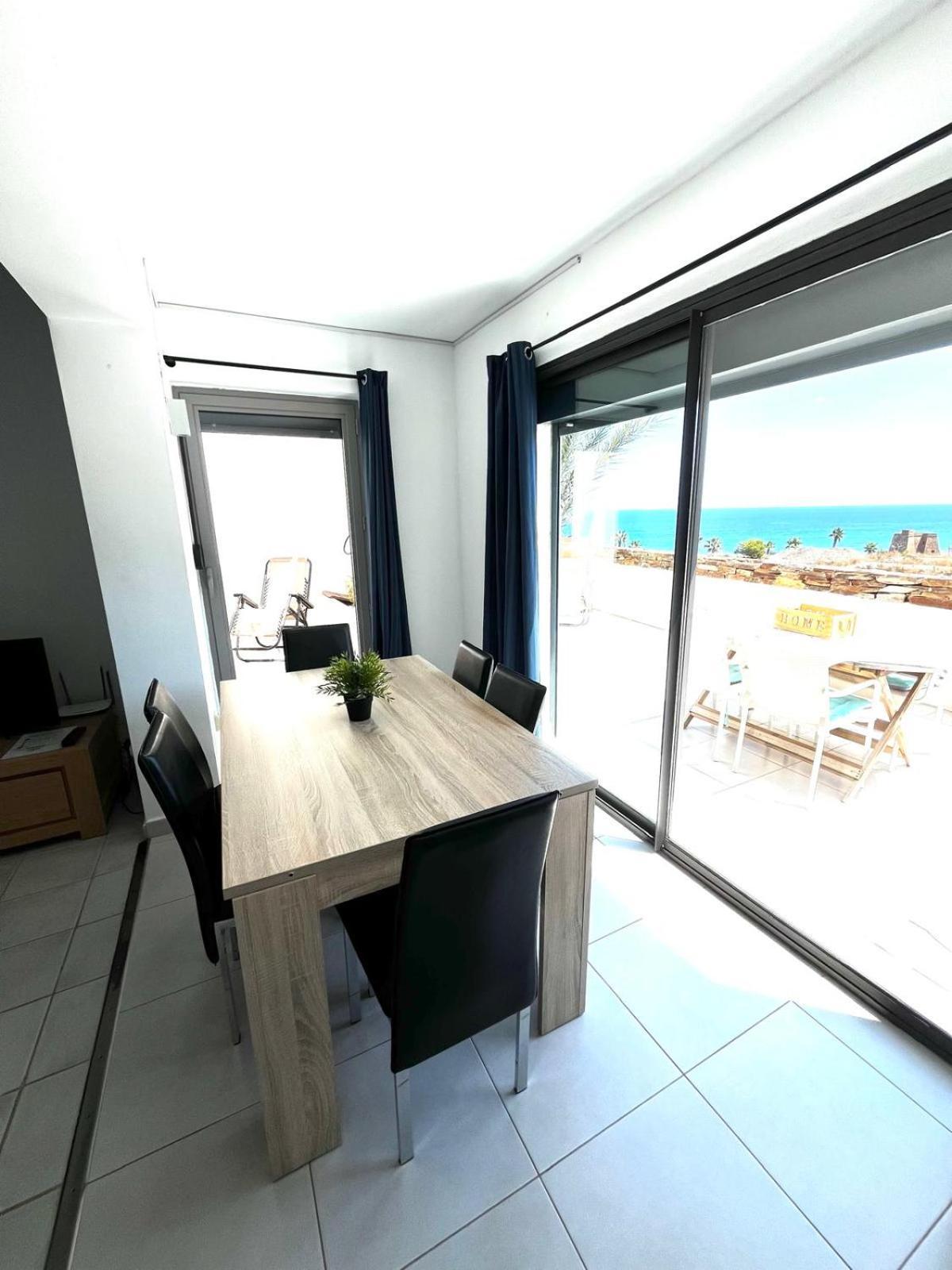 Monika Playa Macenas Mojacar Lägenhet Exteriör bild