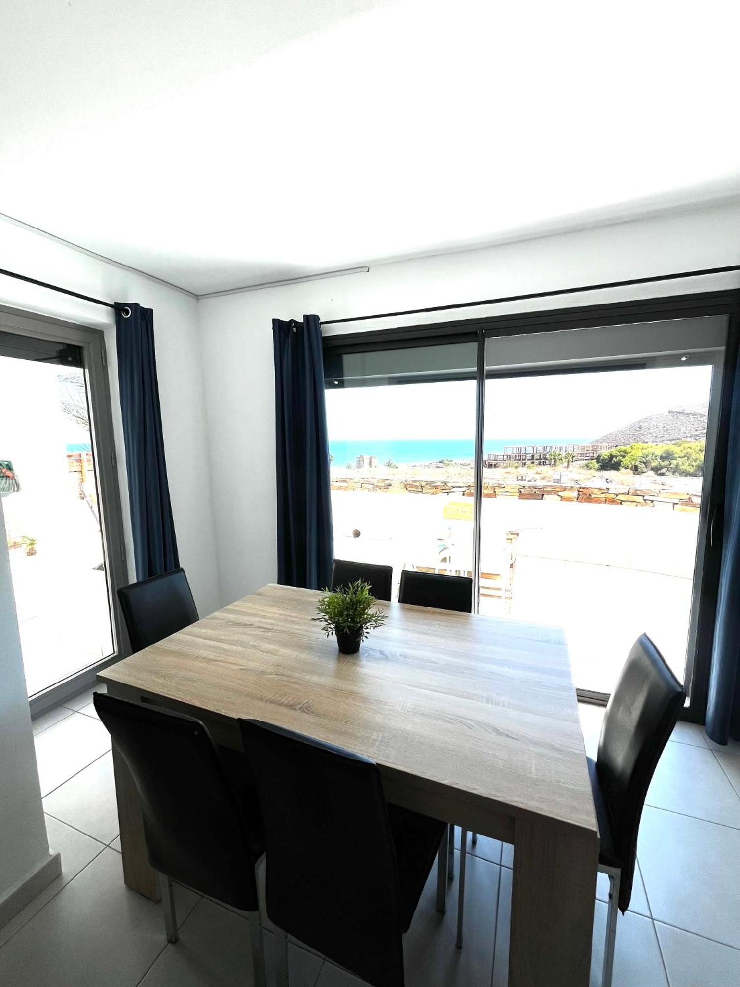 Monika Playa Macenas Mojacar Lägenhet Exteriör bild