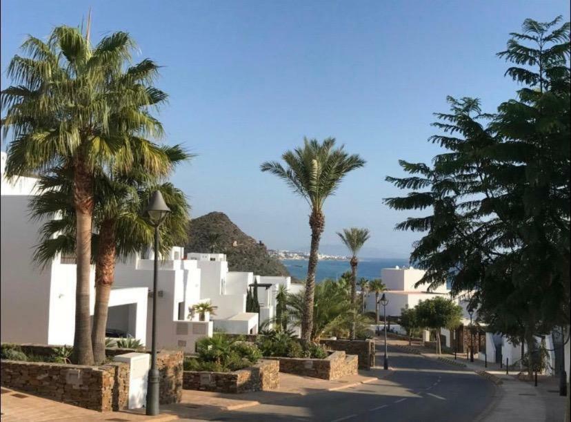 Monika Playa Macenas Mojacar Lägenhet Exteriör bild