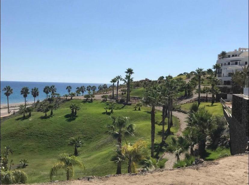 Monika Playa Macenas Mojacar Lägenhet Exteriör bild