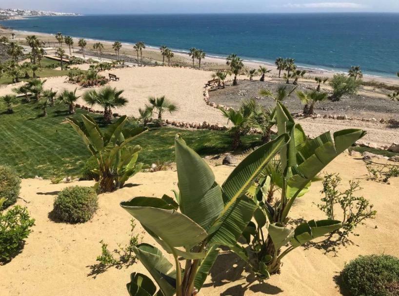Monika Playa Macenas Mojacar Lägenhet Exteriör bild